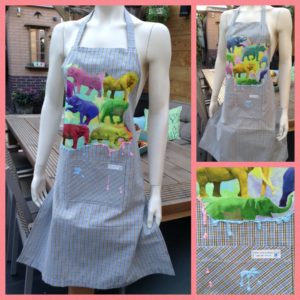 Painting apron